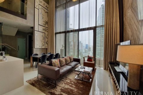 Eigentumswohnung in Watthana, Bangkok, Thailand, 2 Schlafzimmer  № 168076