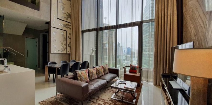 Eigentumswohnung in Watthana, Bangkok, Thailand, 2 Schlafzimmer  № 168076