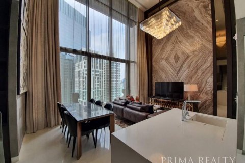 Eigentumswohnung in Watthana, Bangkok, Thailand, 2 Schlafzimmer  № 168076 - Foto 2