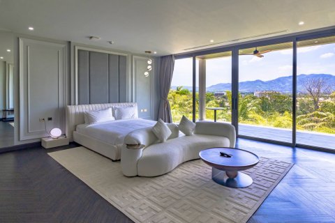 Chalet de 6 dormitorios en Bang Tao, Tailandia № 153695 - foto 16