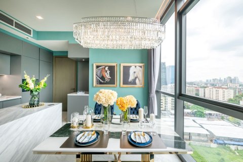 Condo à Watthana, Bangkok, Thaïlande, 2 chambres № 167041 - photo 10