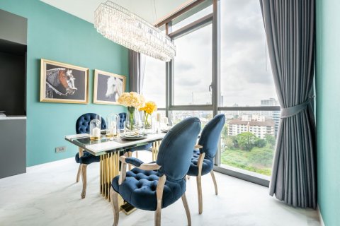 Condo à Watthana, Bangkok, Thaïlande, 2 chambres № 167041 - photo 9