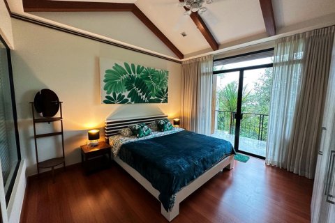 Chalet de 3 dormitorios en Bang Tao, Tailandia № 75774 - foto 21