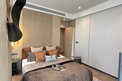 Condominio de 2 dormitorios en Watthana, Bangkok, Tailandia № 163889 - foto 3