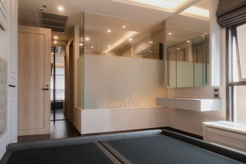 Condo à Watthana, Bangkok, Thaïlande, 2 chambres  № 168174 - photo 9