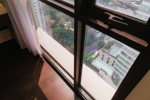 Condo à Watthana, Bangkok, Thaïlande, 2 chambres  № 168174 - photo 8