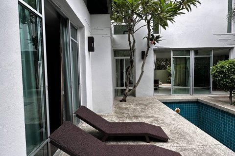 Villa à Pattaya, Thaïlande 3 chambres № 118479