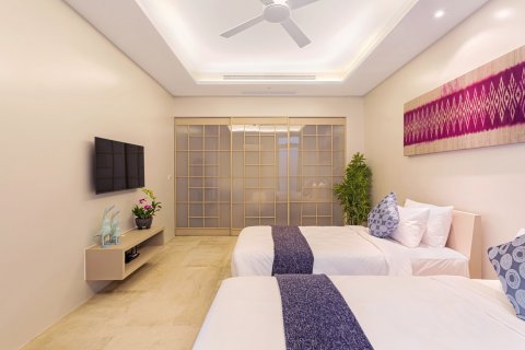 Ático de 2 dormitorios en Layan Beach, Tailandia № 70702 - foto 12
