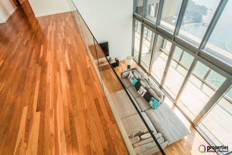 Condominio de 4 dormitorios en Pattaya, Tailandia № 167055 - foto 7