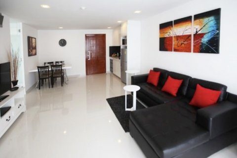 คอนโดมิเนียมในพัทยา, ประเทศไทย, 1 ห้องนอน ใน Club Royal № 115322