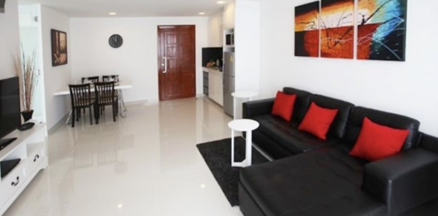 Condo à Pattaya, Thaïlande, 1 chambre à Club Royal № 115322