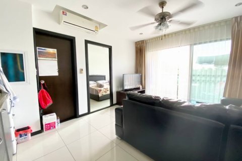 Condominio de 1 dormitorio en Pattaya, Tailandia № 120666 - foto 5