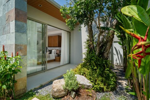 Villa sur Naithon Beach, Thaïlande 4 chambres № 210228 - photo 9