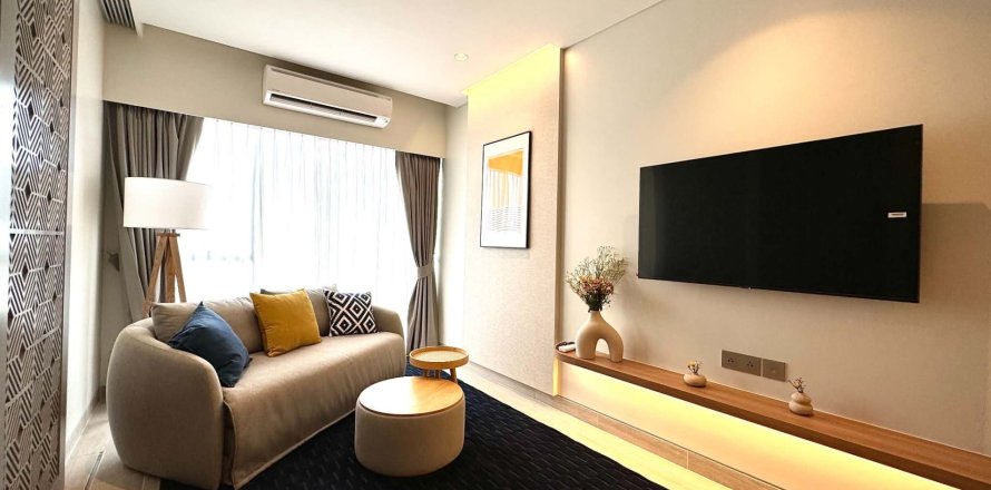 Condo on Layan Beach, Thailand, 1 bedroom № 199498