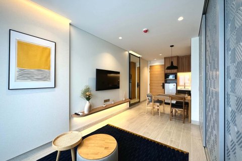 Condo on Layan Beach, Thailand, 1 bedroom № 199498 - photo 2