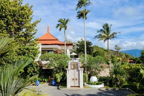 Chalet de 3 dormitorios en Naithon Beach, Tailandia № 153705 - foto 8