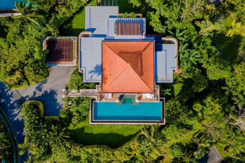 Chalet de 3 dormitorios en Naithon Beach, Tailandia № 153705 - foto 10
