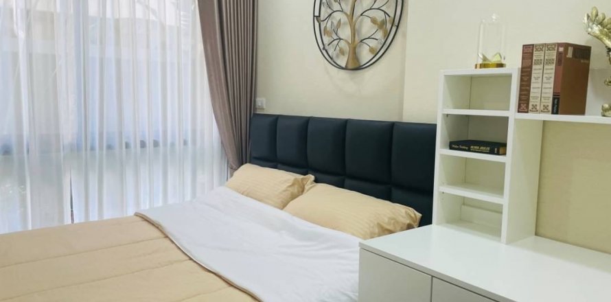 Condominio de 1 dormitorio en Pattaya, Tailandia en Siam Oriental Star № 120668