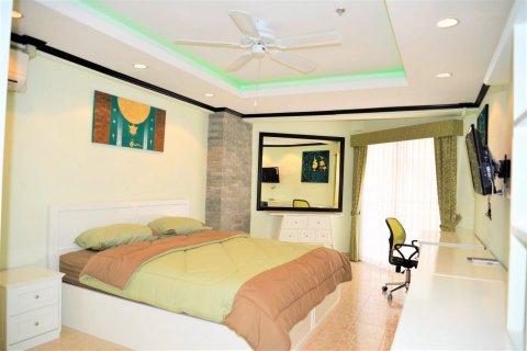 Condominio de 1 dormitorio en Pattaya, Tailandia № 121218 - foto 7