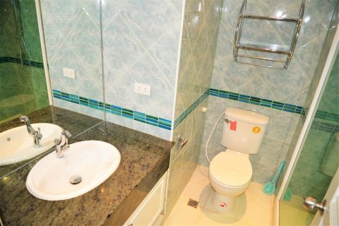 Condominio de 1 dormitorio en Pattaya, Tailandia № 121218 - foto 6
