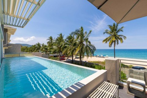 Chalet de 3 dormitorios en Bang Tao, Tailandia № 153758 - foto 8