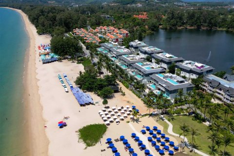 Chalet de 3 dormitorios en Bang Tao, Tailandia № 153758 - foto 6