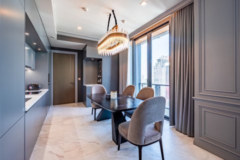 Condominio de 2 dormitorios en Watthana, Bangkok, Tailandia № 167040 - foto 9