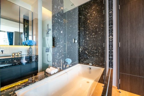 Estudio en el condominio en Khlong Toei, Bangkok, Tailandia № 163771 - foto 3