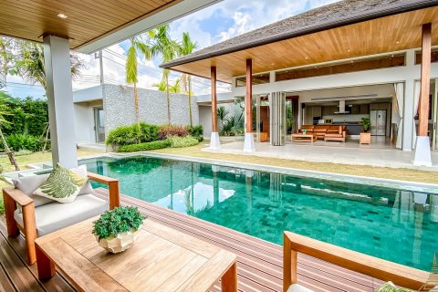 Off-Plan Botanica Lakeside II in Phuket, Thailand № 53990 - Foto 6