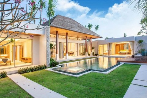 Off-Plan Botanica Lakeside II in Phuket, Thailand № 53990 - Foto 7