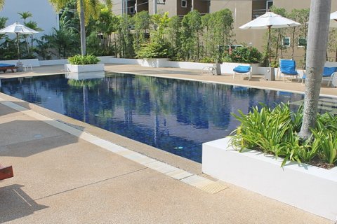 Reihenhaus auf Nai Harn Beach, Thailand 4 Schlafzimmer № 71526 - Foto 21