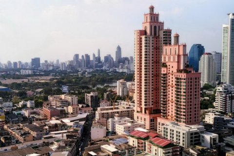 Off-plan Aguston Sukhumvit 22 ในกรุงเทพฯ, ประเทศไทย № 47399