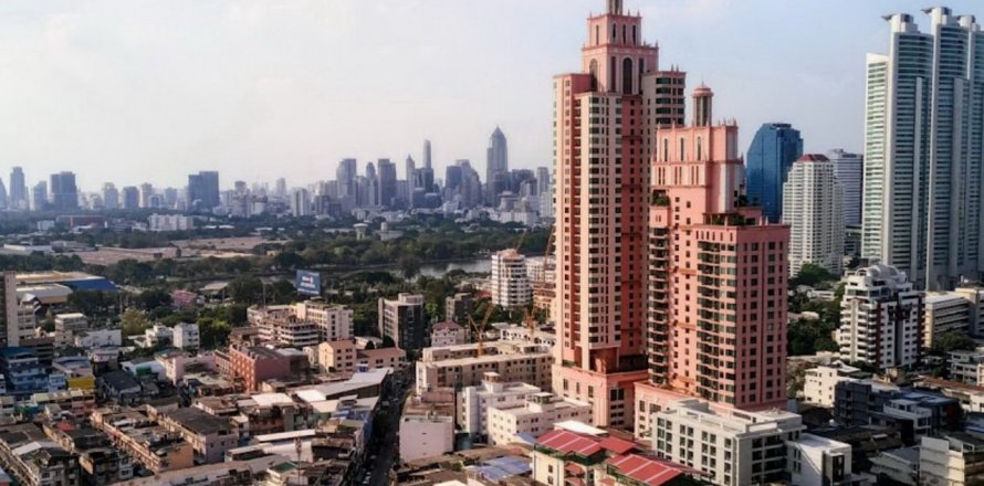 Off-plan Aguston Sukhumvit 22 ในกรุงเทพฯ, ประเทศไทย № 47399