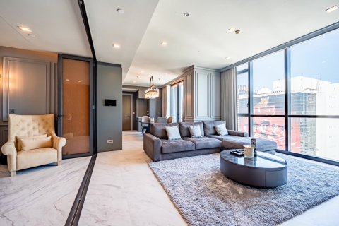 Eigentumswohnung in Watthana, Bangkok, Thailand, 2 Schlafzimmer  № 167040