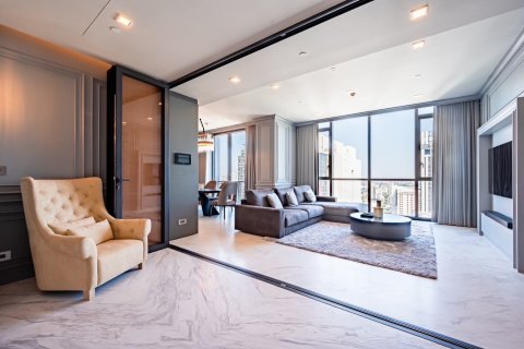 Condominio de 2 dormitorios en Watthana, Bangkok, Tailandia № 167040 - foto 2