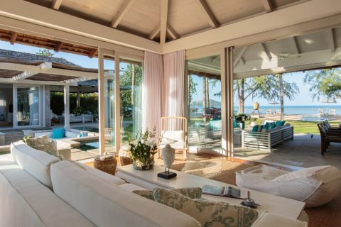 Villa in Ko Samui, Thailand 5 Schlafzimmer № 74437 - Foto 21