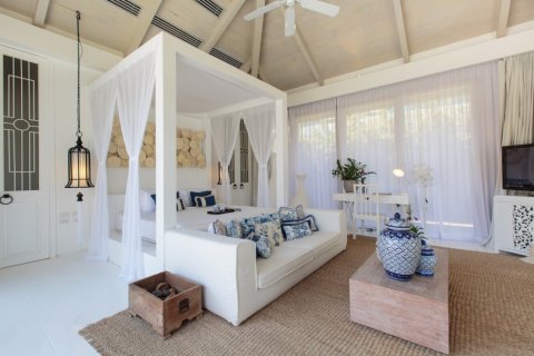 Villa in Ko Samui, Thailand 5 Schlafzimmer № 74437 - Foto 24
