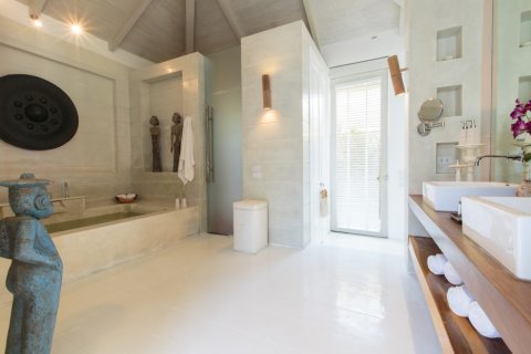 Villa in Ko Samui, Thailand 5 Schlafzimmer № 74437 - Foto 23