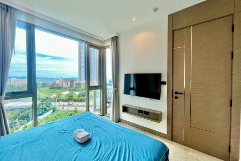 Condominio de 1 dormitorio en Pattaya, Tailandia № 146377 - foto 3