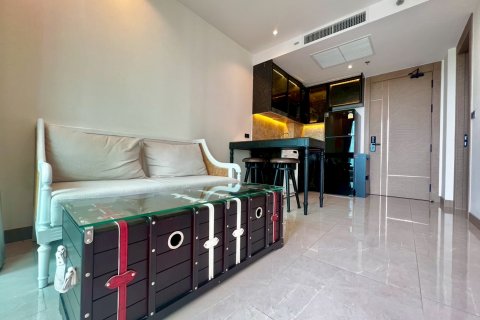 Condominio de 1 dormitorio en Pattaya, Tailandia № 146377 - foto 2
