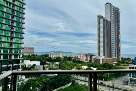 Condominio de 1 dormitorio en Pattaya, Tailandia № 146377 - foto 4