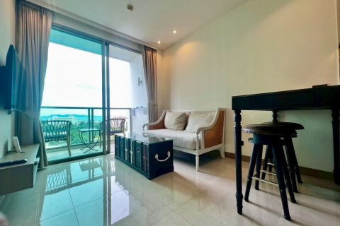 Condominio de 1 dormitorio en Pattaya, Tailandia № 146377 - foto 5
