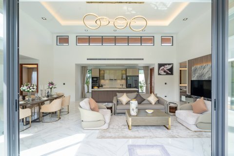 Chalet de 4 dormitorios en Bang Tao, Tailandia № 71768 - foto 17