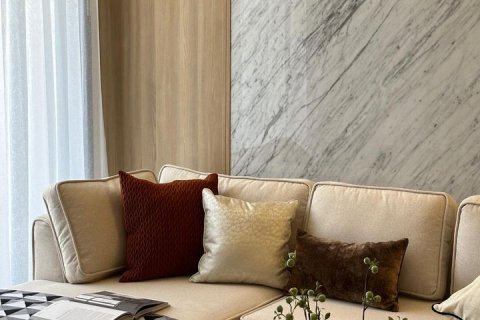 Estudio en el condominio en Pathum Wan, Bangkok, Tailandia № 163881 - foto 17