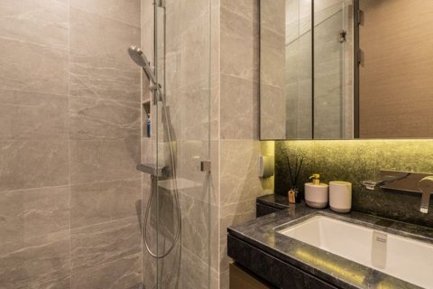 Кондоминиум с 2 комнатами в Патхум Ване, Бангкок, Таиланд № 163766 - фото 13