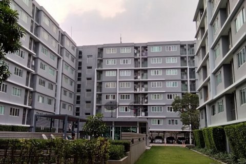 Sobre plano D Condo Onnut-Suvarnabhumi en Bangkok, Tailandia № 46745 - foto 6