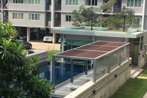 Sobre plano D Condo Onnut-Suvarnabhumi en Bangkok, Tailandia № 46745 - foto 3