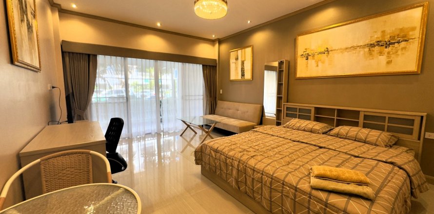 Studio in the Condo in Pattaya, Thailand  № 121087