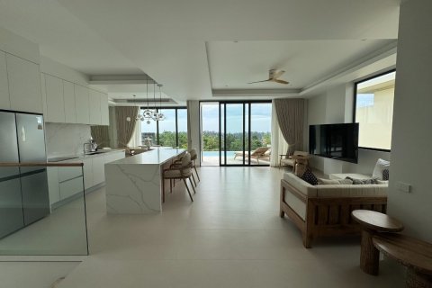 Villa on Naithon Beach, Thailand 4 bedrooms № 153698