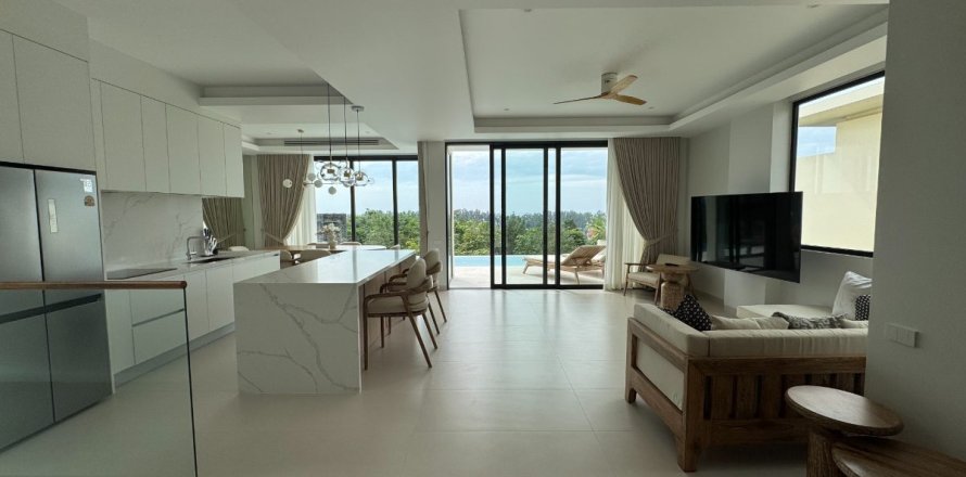 Chalet de 4 dormitorios en Naithon Beach, Tailandia № 153698
